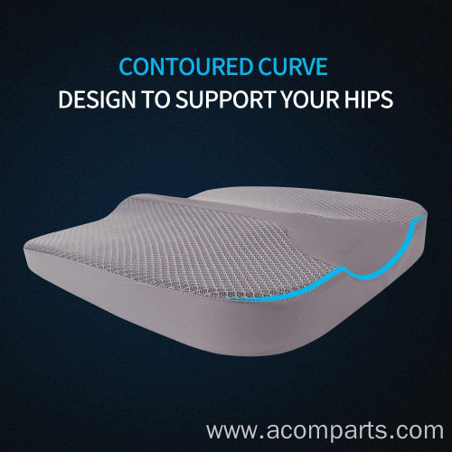 Pain Relief Car Memory Foam Seat Cushion